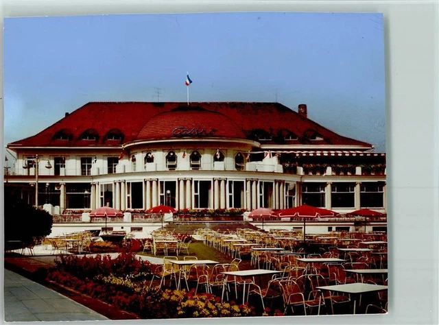 40067243 - 2401 Travemuende Casino Luebeck Stadtkreis
