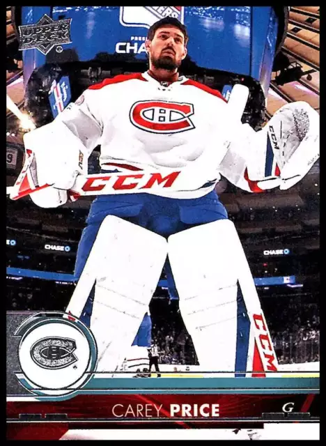 2017-18 Nhl Upper Deck Hockey Card Singles You Pick Free Shipping (1-199)
