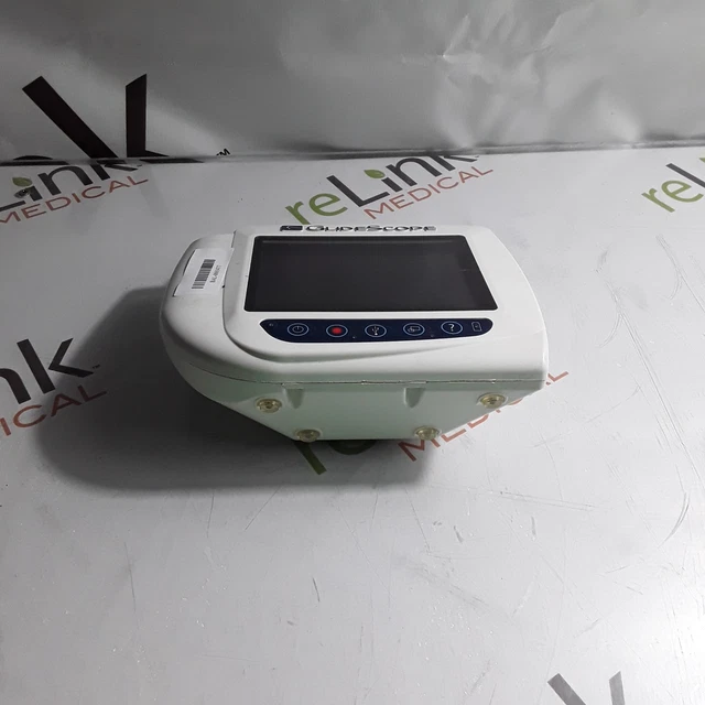 Verathon Medical, Inc Glidescope Cobalt AVL Video Laryngoscope