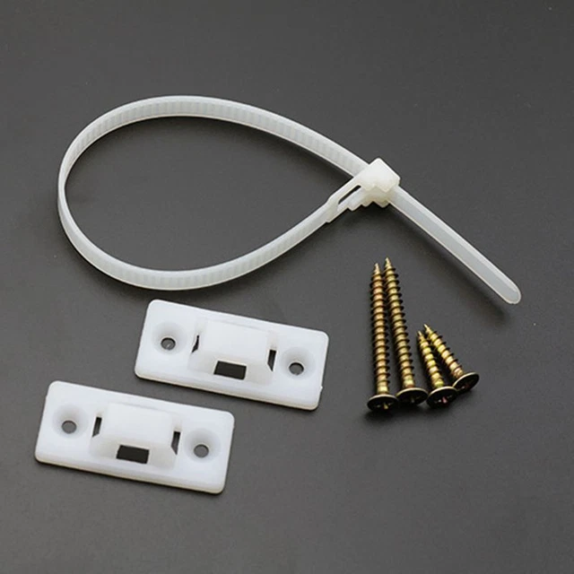 2Set Kids Baby Safty Home Child Proof TV or Furniture Anti-Tip Straps