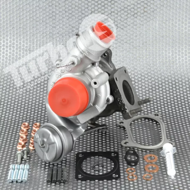 Turbocompressore Alfa-Romeo FIAT LANCIA 1.4 120 150 180 200 PS 71724559 VL39 T-Jet 16V