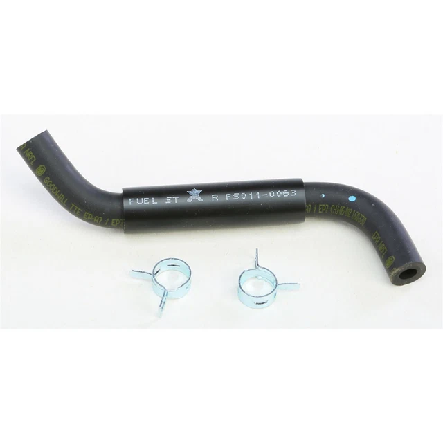 Fuel Star Hose & Clamp Kit FS110-0108
