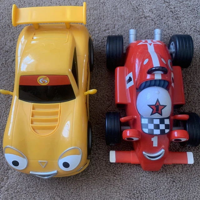 ROARY THE RACING Car 5