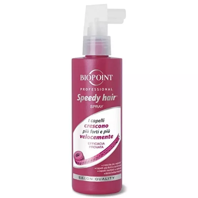 BIOPOINT Speedy Hair Spray 200 Ml - 8052862411526