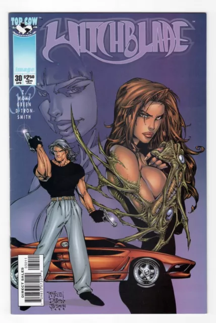 Image Comics Witchblade (1995) #30 Randy Green Cover VF/NM 9.0 or Better
