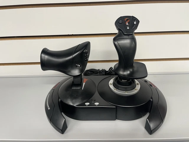 JOYSTICK PS3/PC - Thrustmaster Top Gun Afterburner II PAL EUR 53,95 - FR