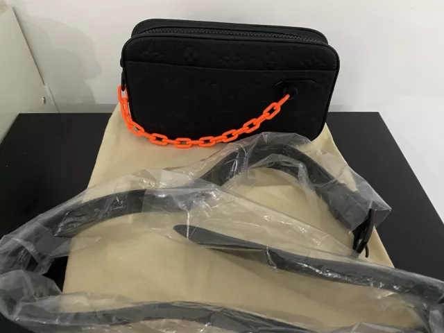 Louis Vuitton F/W19 Virgil Abloh Belt & Accessories - BAGAHOLICBOY   Handbags michael kors, Louis vuitton accessories, Louis vuitton mini bag