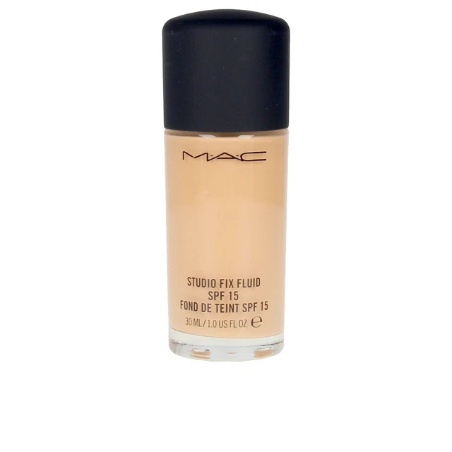 Make-Up Mac women STUDIO FIX FLUID SPF15 #NC25