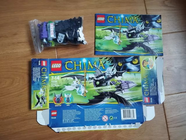 Lego Chima 70128 Braptor’s Wing Striker