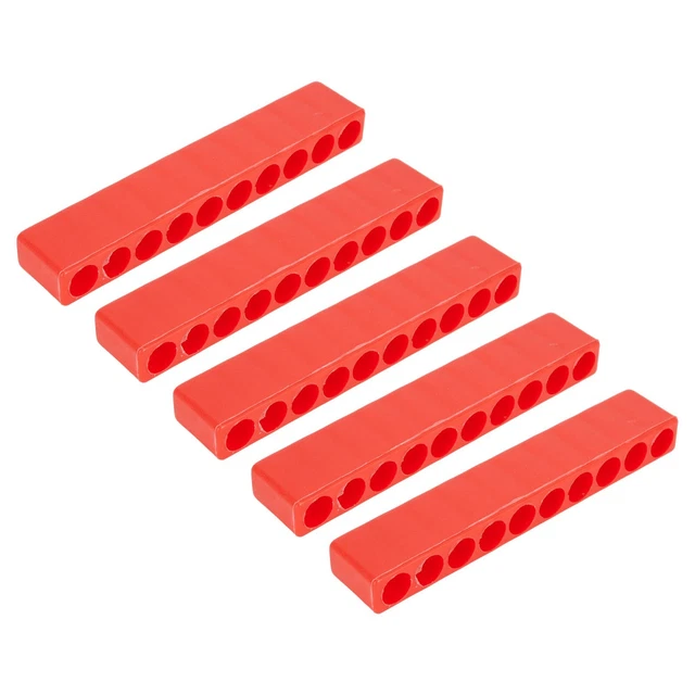 Tofficu Lot De 10 Enfile-aiguilles Automatiques En Plastique