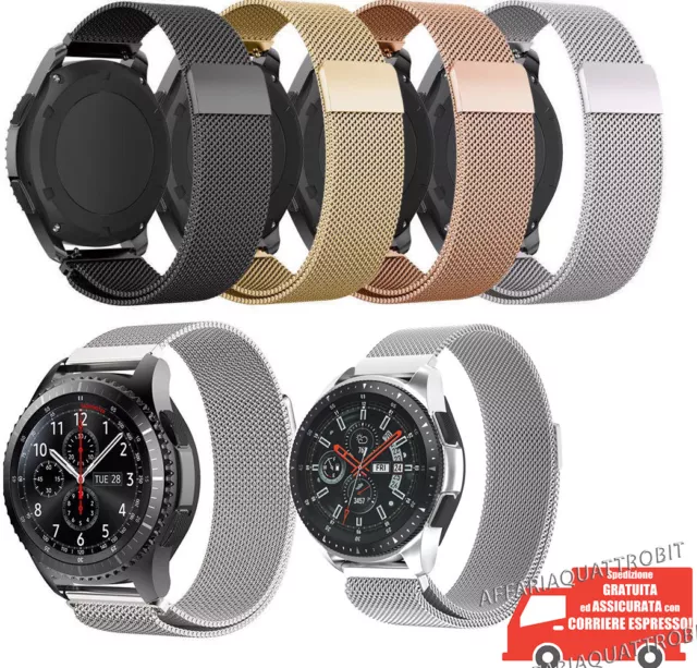 Cinturino samsung hotsell galaxy watch 46mm