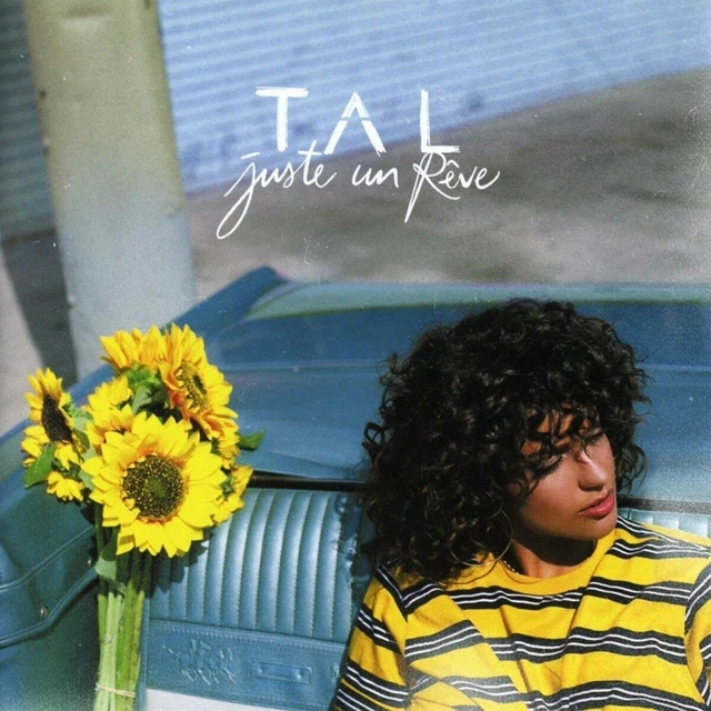 Juste un rêve - TAL - 2CD Édition Spéciale Limitée - CD NEUF sous blister.