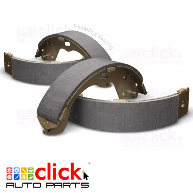 Front Brake Shoes for NISSAN CIVILIAN 22 SEATER BUS 1984-85 320mm x 65mm