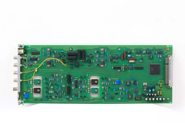 Hp 04155-66505 Vsu & Vmu Board For Hp 4156A Precision Semiconductor P. Analyzer