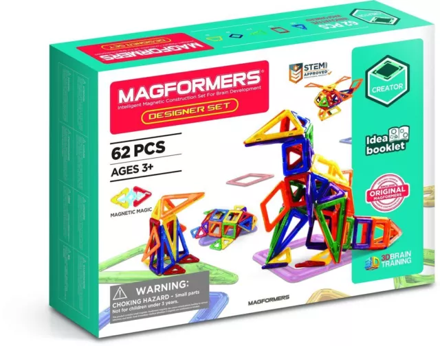 Magformers - Creator Set Line - Designer Set