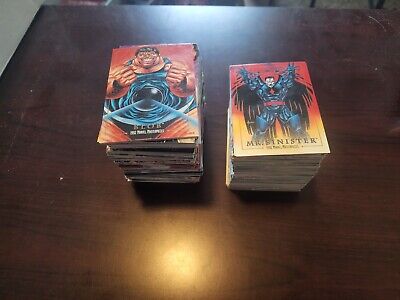 Marvel Masterpieces 1992 First Series, Single Cards, You Pick, Finish Your run!