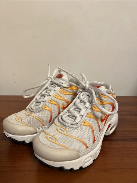 KIDS INFANT NIKE Tn Trainers Size 10.5 Eur 28 17 Cm FN3858 Good Condition 35.00 PicClick UK