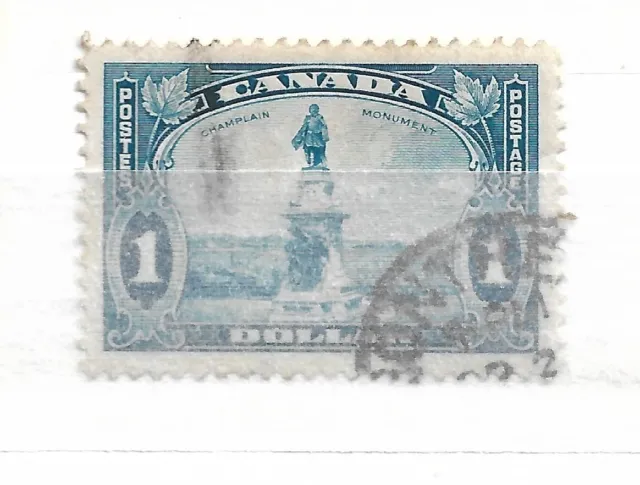 CANADA -  1935 -  Scott nr  227