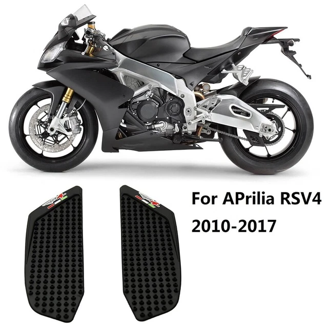 Adesivo Cuscinetto Serbatoio Moto Impugnatura Ginocchio Gas Trazione Laterale DecaU5S5