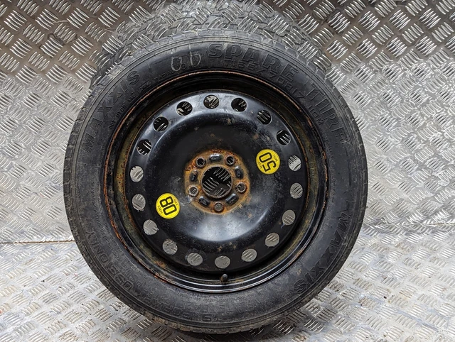 Copertura Per Pneumatici Auto - Impermeabile E Anti-UV Per Ruota Di Scorta | Taglia S (13-18") - Foto 5