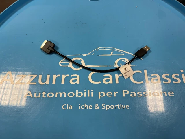 Vhbw Cavo Adattatore Diagnostico Per Mercedes-Benz Sprinter (2000-2004) - 130cm, Spinotti 14 E 55 Pin, Per MB STAR SD Connect
