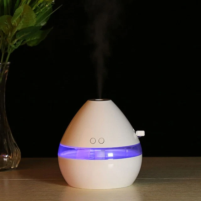 Humidificateur d'air Purificateur d'air Diffuseur d'arôme Faiseur de brume 5