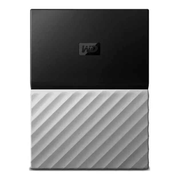 Disco rigido esterno Western Digital My Passport Ultra 1 TB USB 3.0 laptop PC Mac