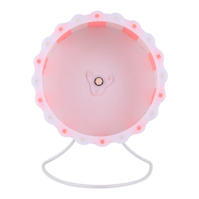 1Pc Hamster Disc Pet Laufende Disc Hamster Lauf Rad Pet Spielen Spielzeug