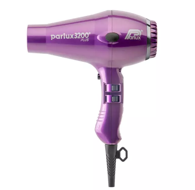 Parlux 3200 PLUS - Lila Dunst