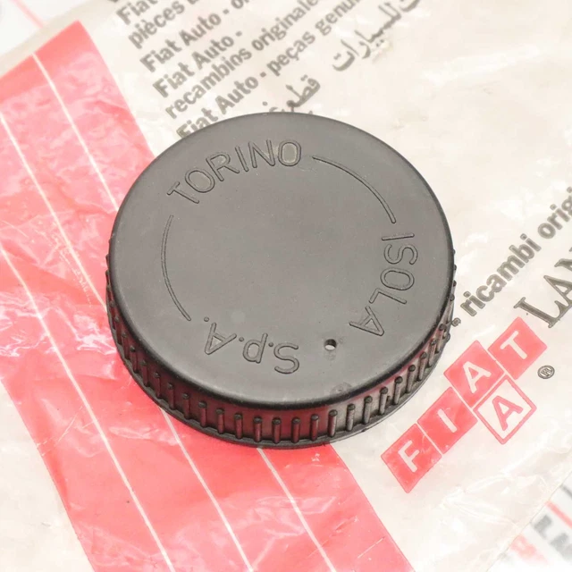 Bouchon De Réservoir Neuf ORIGINAL Pour Moto Malanca Bibi Minimoto (réf. MI923)
