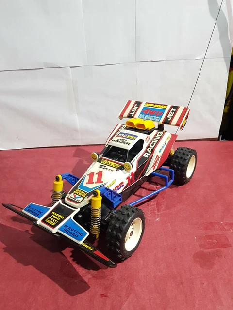 TAIYO JET RACER 4wd twin motor EUR 28 50 PicClick FR