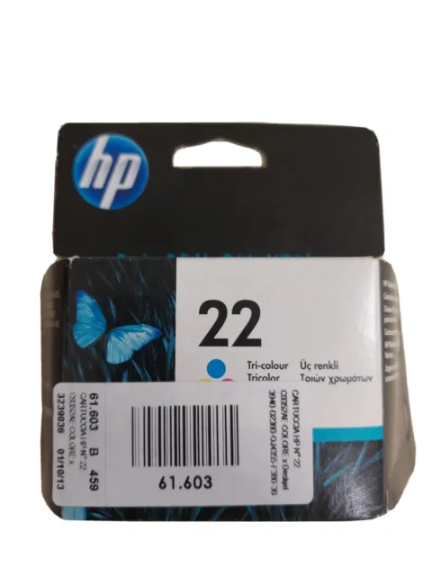HP C9352AE Cartuccia a Getto D'inchiostro - Tricolore