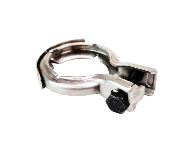 Raccord Collier De Serrage Pour Tuyau - Compatible Mercedes Classe A, B, C, E, G, GL, M - Cartec-Walz