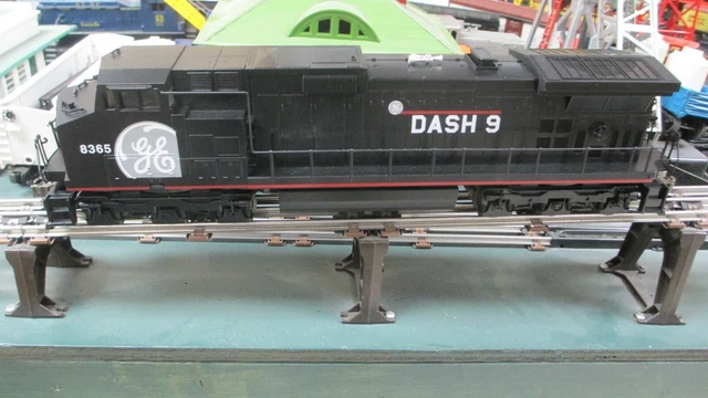 Lionel, 18226, CC General Electric Dash-9 Diesel Locomotive
