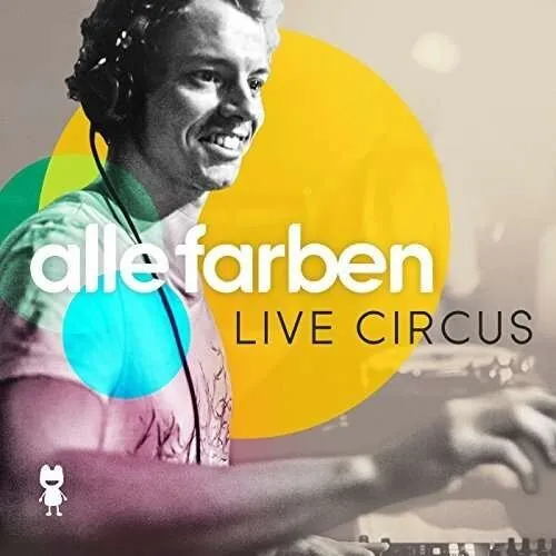 ALLE FARBEN *  Live Circus * 2 CD * NEU * OVP