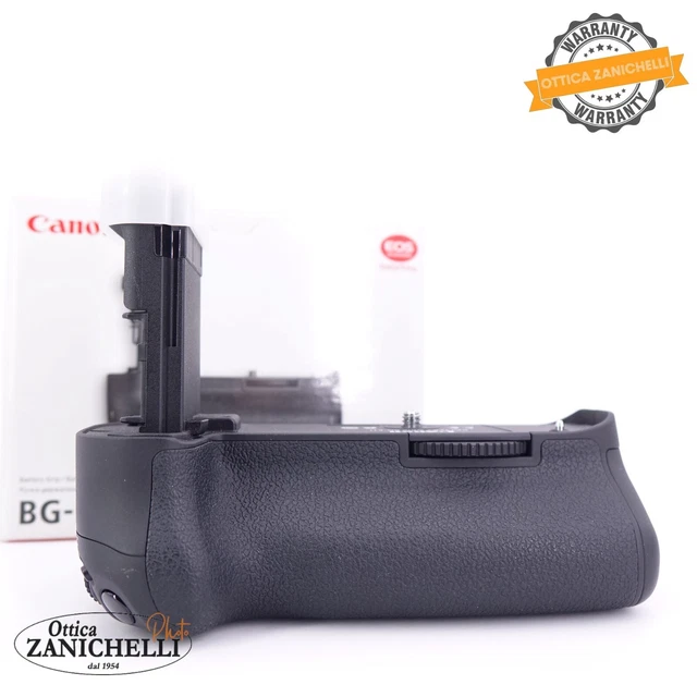Canon Bg-e11 (Battery Grip 5d Mark III, 5ds, 5ds R) Used (D874)