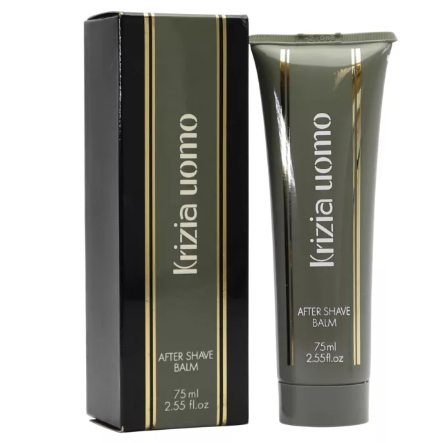 Krizia Uomo Balsamo Afterbarba 75ml Vecchia Versione Vintage