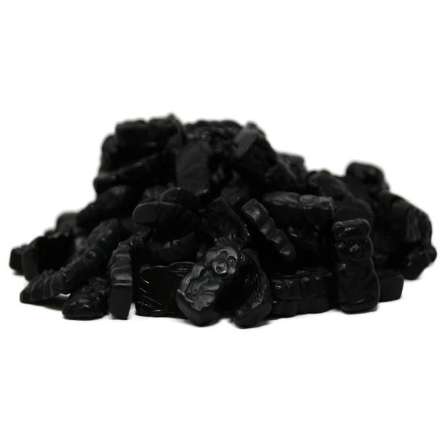 Liquirizia Orsi Zuckerfreies Dolce Würziges Liquirizia