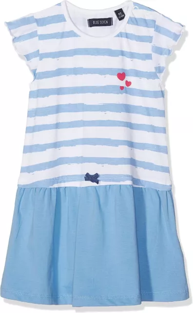 Blue Seven Mini MD Shirtkleid Vestito Bimba