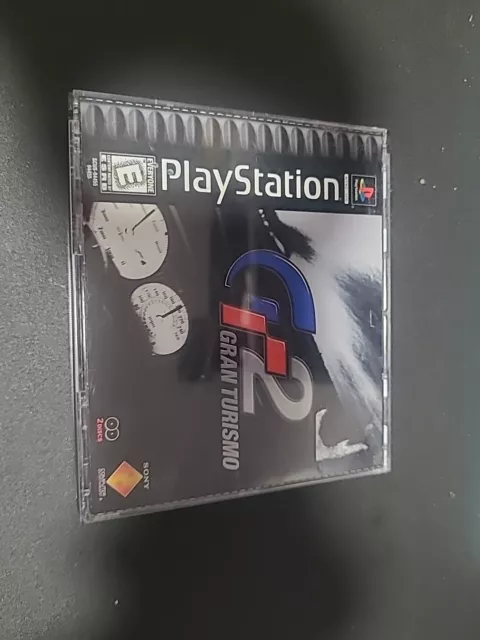 Gran Turismo 2 PS1 CIB PlayStation