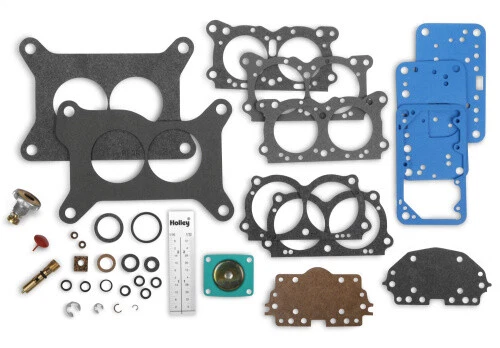 Holley Performance 37-396 Carburetor and Installation Kit. Best Price