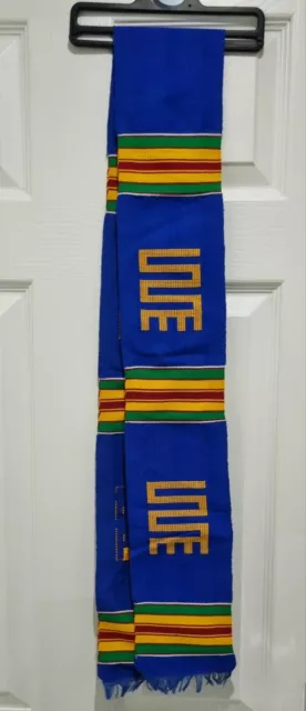 Sciarpa Ghana kente