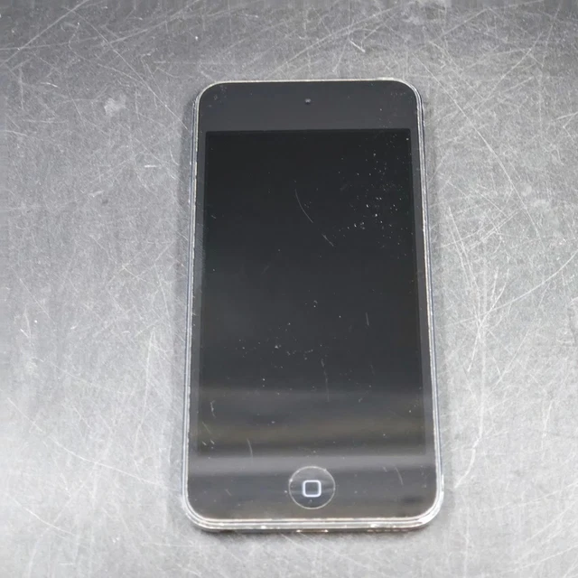 IPOD TOUCH 6 2015 32GB - BLANC - ETAT SATISFAISANT