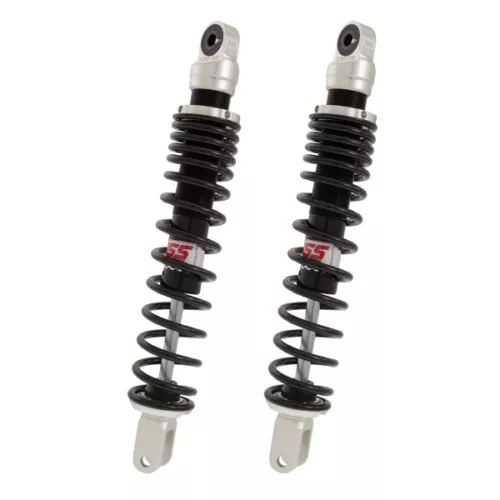 Coppia Ammortizzatori Posteriori Yss 204590319 Per Suzuki An Burgman 650 2002-20