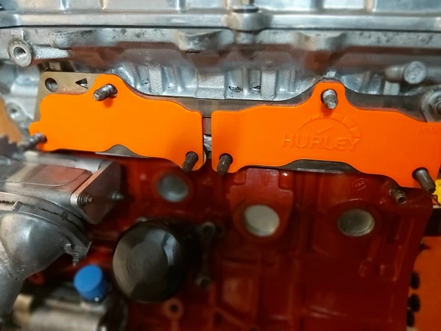 Boîtier De Pompe à Eau Hurley Modifié 32mm Pour Toyota 3SGE/3SGTE - Neuf - Fabriqué Au Japon