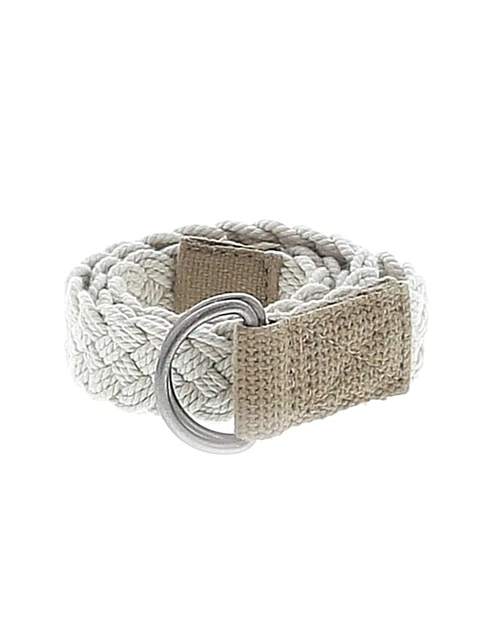 OshKosh B'gosh Boys Gray Belt Small  tots