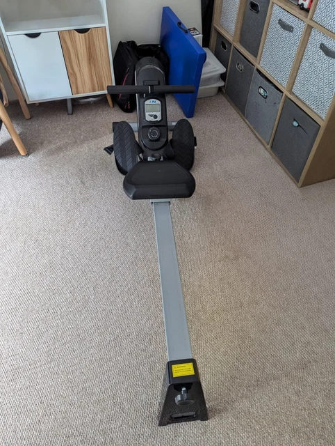 JLL R200 LUXURY Pro Home Rowing Machine come to my yard n take it for 150 150.00 PicClick UK