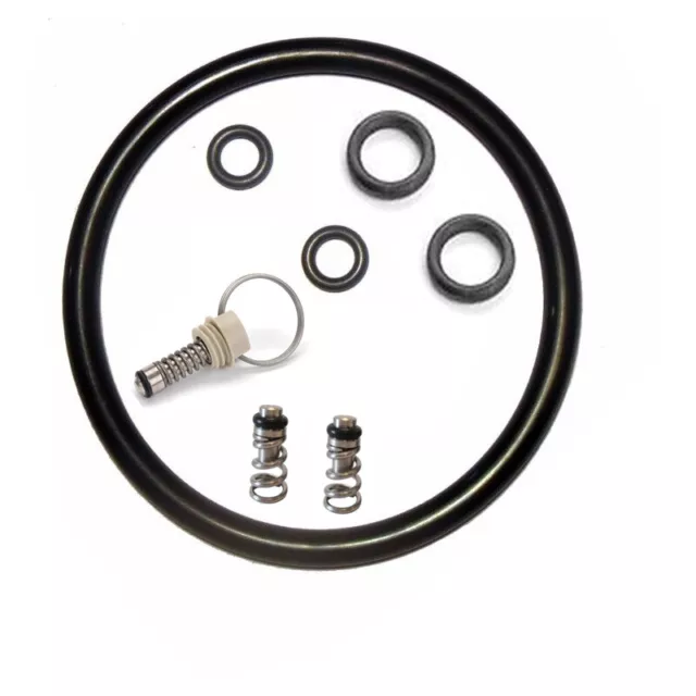 Cornelius Type Keg Seal Replacement Kit with poppet pressure release valve  FP