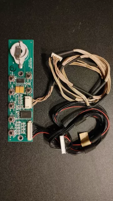 Merit Megatouch - Remote Adjustment Board w/cables