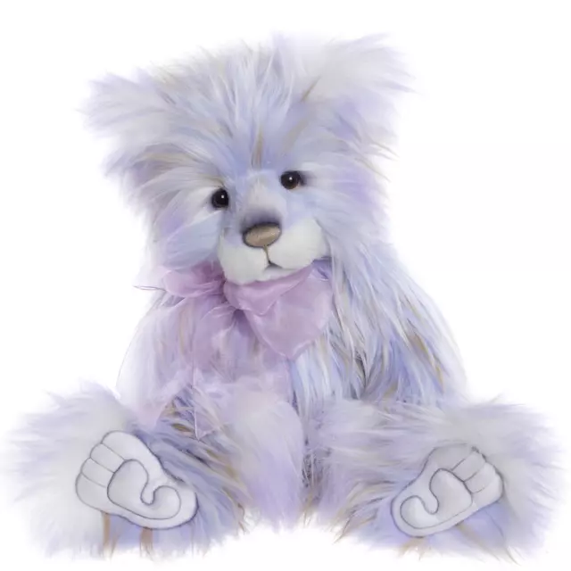 CHARLIE BEARS PLUSH COLLECTION BEAR CHARLIE YEAR BEAR 2024 - 42cm